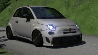 Fiat ABARTH 695 Biposto